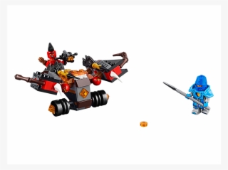 Lego® The Glob Lobber V29 - Lego Nexo Knights Sets #8710411