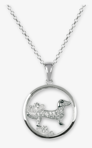 Les Folies Metal Base - Locket #8710646