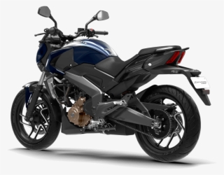 Bajaj Dominar 400 Black #8710746