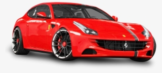 Red Ferrari Car - Ferrari Ff Wheelsandmore #8711099