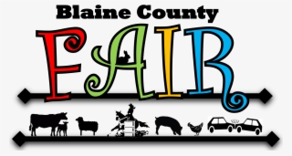 Blaine County Fair Carnival & #8711190