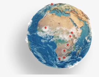 Lcibs Globally Connected - Earth #8711192