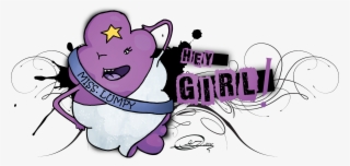 Oh My Glob You Guys, I Did A Thing And It Is Totally - Cartoon #8711371