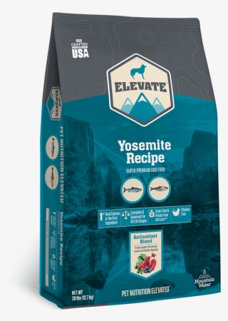Elevate Dog Food #8711605