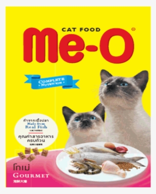 Details - Me O Cat Food 7kg #8711626
