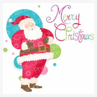 Sweet Christmas Santa - Christmas #8711678