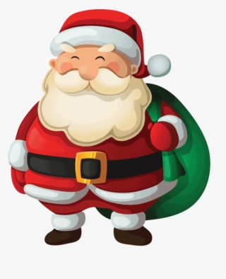 Santa Claus Clipart #8711711
