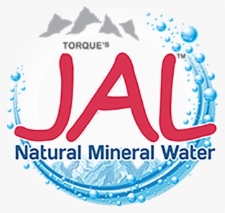Jal Natural Mineral Water Hidden Treasure From Pristine - Mineral Water Logo Png #8711721