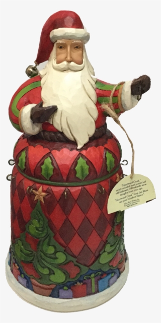Twelve Days Of Christmas Santa - Figurine #8711812