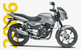 For The First Time In Any Sports Bike In India, A Digital - Pulsar 150 Neon #8711867