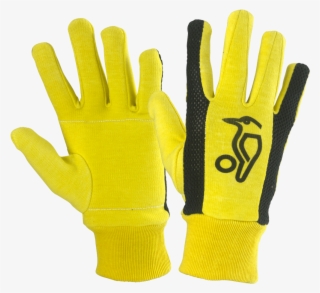 Kookaburra Padded Cotton Wicket Keeping Inners - Kookaburra Wicket Keeping Inner Gloves #8712343