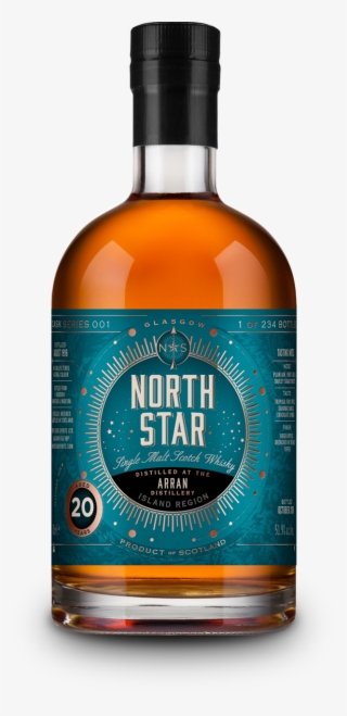 Arran - North Star Whisky #8712407
