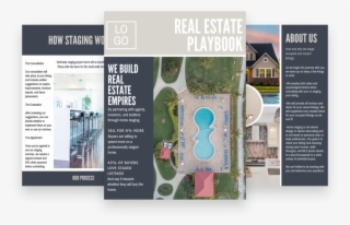 Client Welcome Packet Guide Onboarding Home Staging - Brochure #8712471