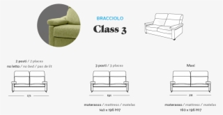 Made For You - Studio Couch #8712556