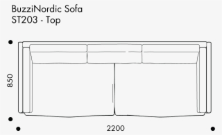 Buzzinordic Sofa #8712592