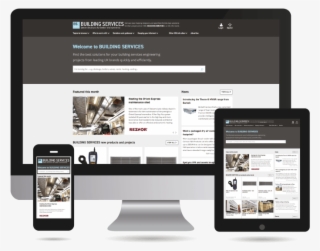 Building Services Online Content Marketing Platform - Iphone #8712619