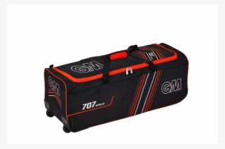 Gm 707 Wheelie Cricket Bag - Gm 707 Cricket Bag #8712621