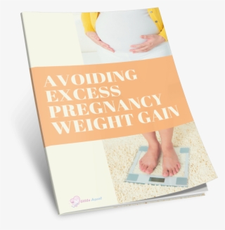 Avoid Gaining Excess Weight - Book Cover #8712676