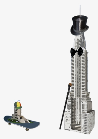 Description Backgrounds 1423862431 Buildings As Bodies - Observation Tower #8712750