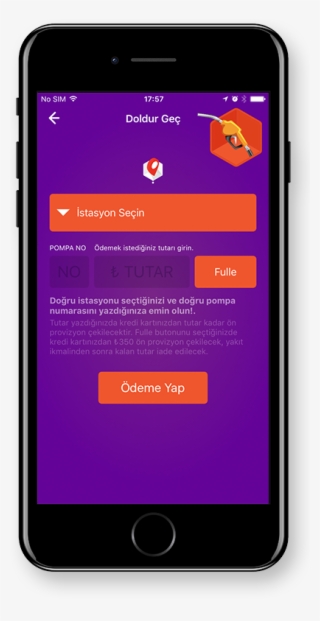 Iphone - Mobile Phone #8712960