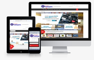 Ecommerce Web Design For Colin Adams - Dicker Data Web Portal Customer #8713292