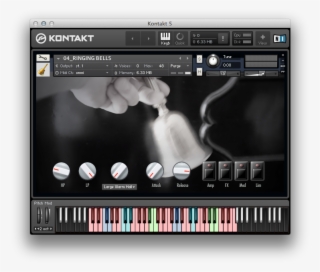 Ringing Bells Set - Native Instruments #8713547