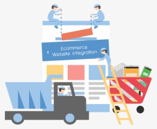 Websites Developed From Open Source Frameworks Can - Ecommerce Website Integration #8713787