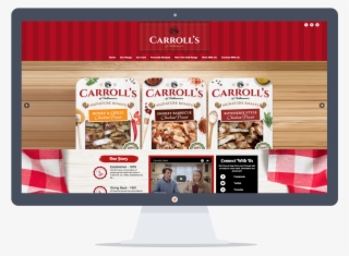 E-commerce Website - Chametz #8713996