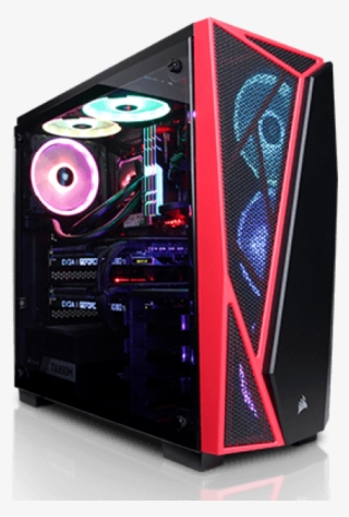 Corsair Carbide Spec 04 Mid Tower Gaming Fan #8714117