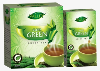 Valley Green Tea - Valley Foods Green Tea #8714123
