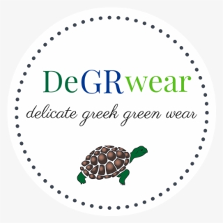 Degrwear Logo - Tortoise #8714164