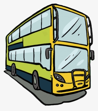 They're Shiny, They're New, And Nothing Beats The View - Bus #8714165