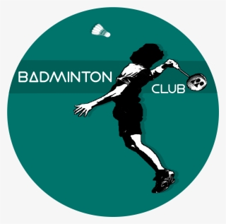 Badminton Logo - Illustration #8714173