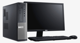 Dell Optiplex Gx790 Intel I3 Desktop Pc &amp - Computadora Dell Core I7 #8714205