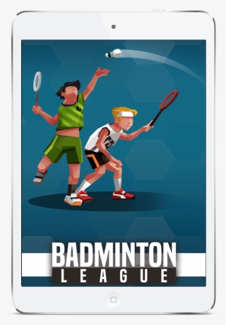 Play Fun With Badminton League - Badminton League Game #8714242