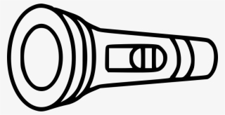 Torch Light Lightning Watch Watching Help Comments - Torch Drawing Light #8714767