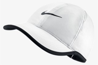 Nike Featherlight Hat White #8714833