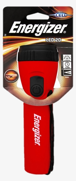 Energizer Led Torch Light 2d - Electric Battery #8714957