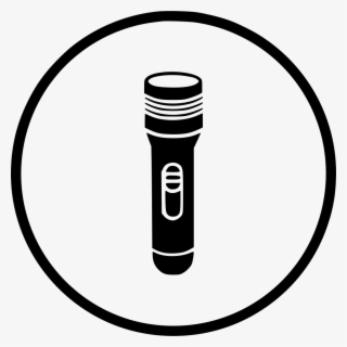 Torch Light Lightning Watch Watching Help Comments - Animation #8715156