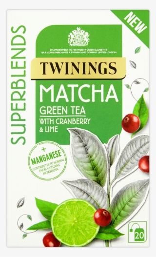 Twinings Matcha Green Tea #8715303