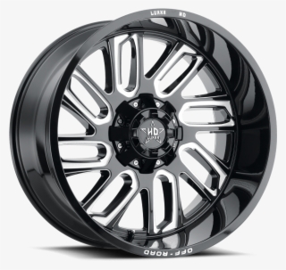 Finish - Vision 412 Rocker Wheels #8715381