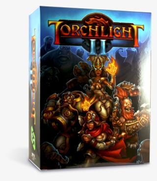 Torchlight Ii - Indiebox - Torchlight 2 #8715508