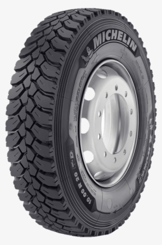 Reinforced Casing , Improved Mileage Potential And - Michelin X Works Hd D #8715583