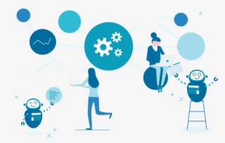 Seamless Integration & Improvement - Graphic Design #8715609