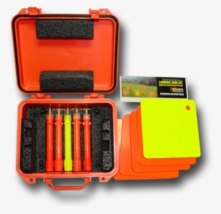 Led Lights To Work, Warn And Save Lives Tm - Landing Zone Kit #8715772