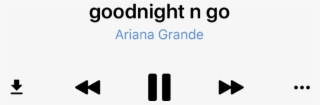Arianagrande Sticker - Electric Blue #8715848