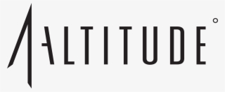 Singapore's Pioneer Multi-concept Dining And Lifestyle - 1 Altitude Logo #8715999