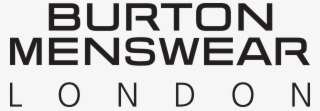 Burton Menswear Logo Png #8716073