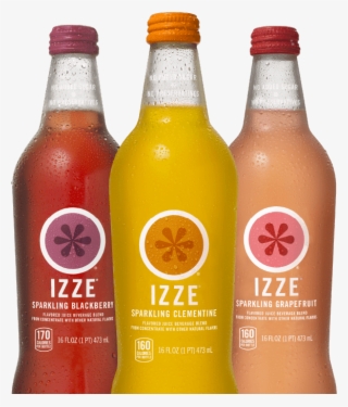 Pauldesrosiers - Izze Bottles #8716390