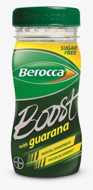 Berocca Boost Drink Bottle - Berocca Mango Orange Twist & Go #8716445